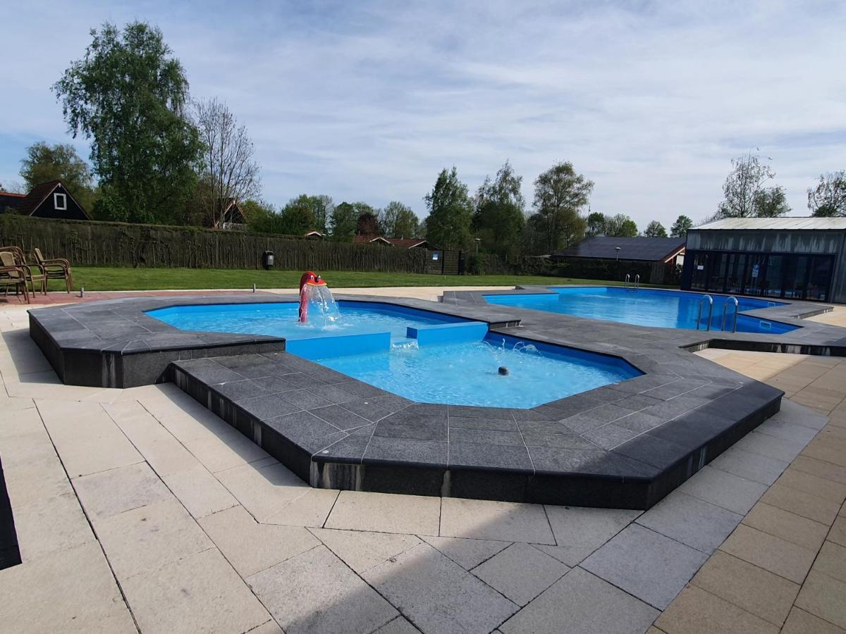 Vakantiehuisje In Gramsbergen Екстериор снимка